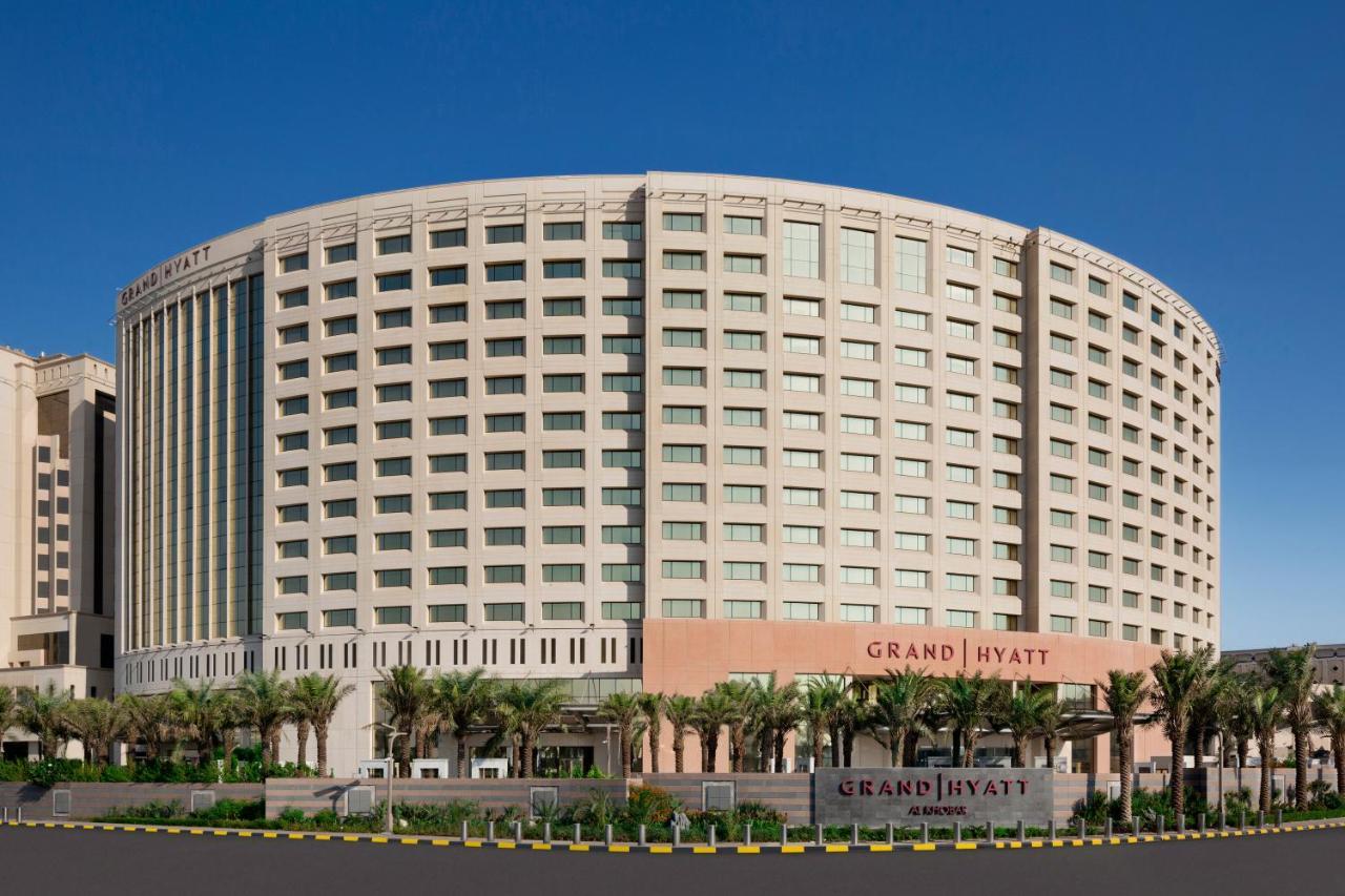 Grand Hyatt Al Khobar Hotel And Residences Exterior foto Grand Hyatt Hotel, Riyadh