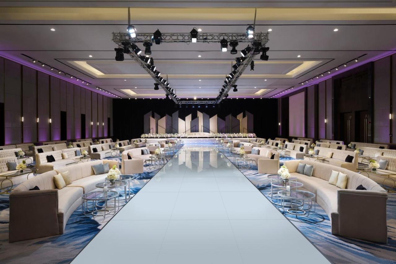 Grand Hyatt Al Khobar Hotel And Residences Exterior foto The Grand Ballroom