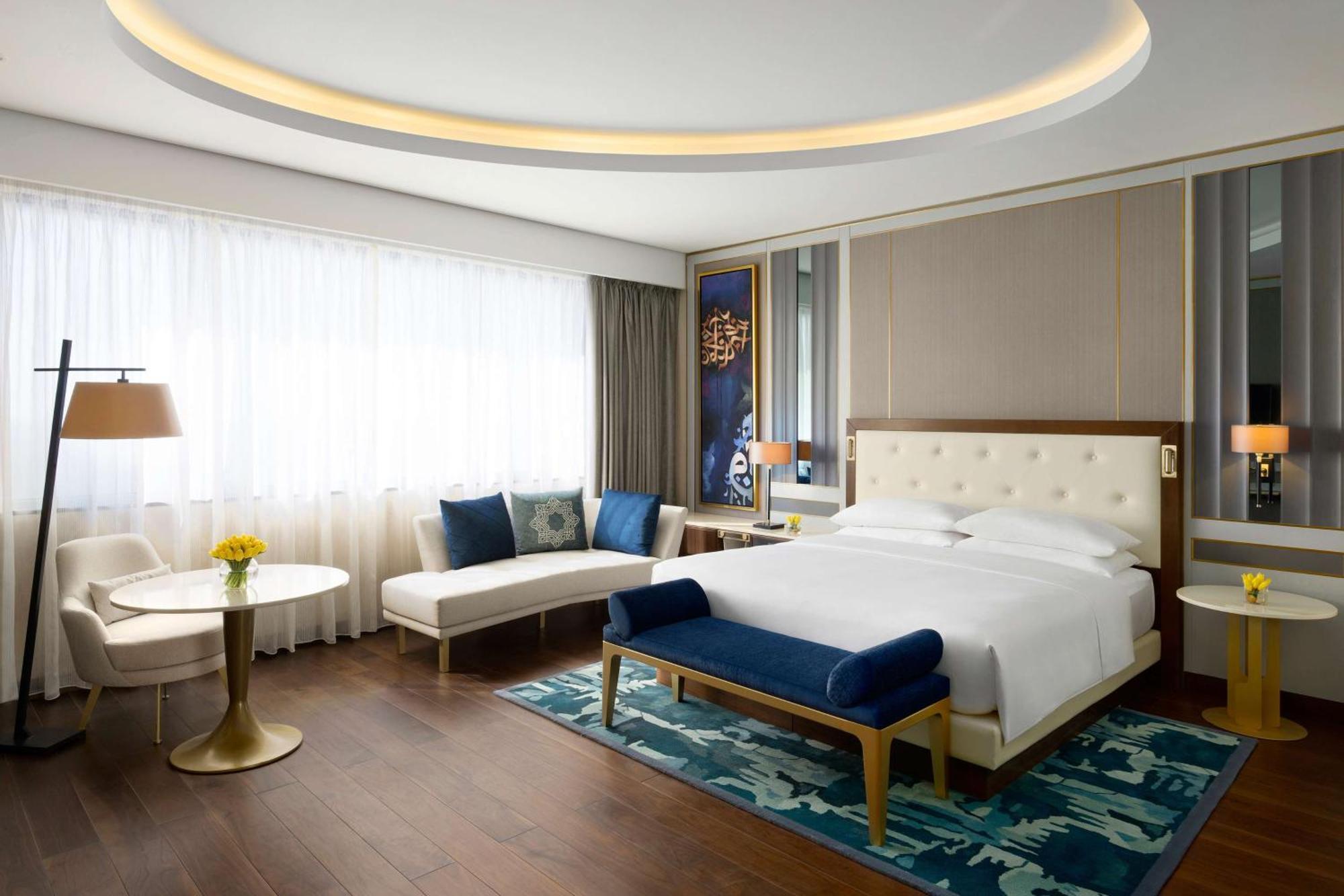 Grand Hyatt Al Khobar Hotel And Residences Exterior foto