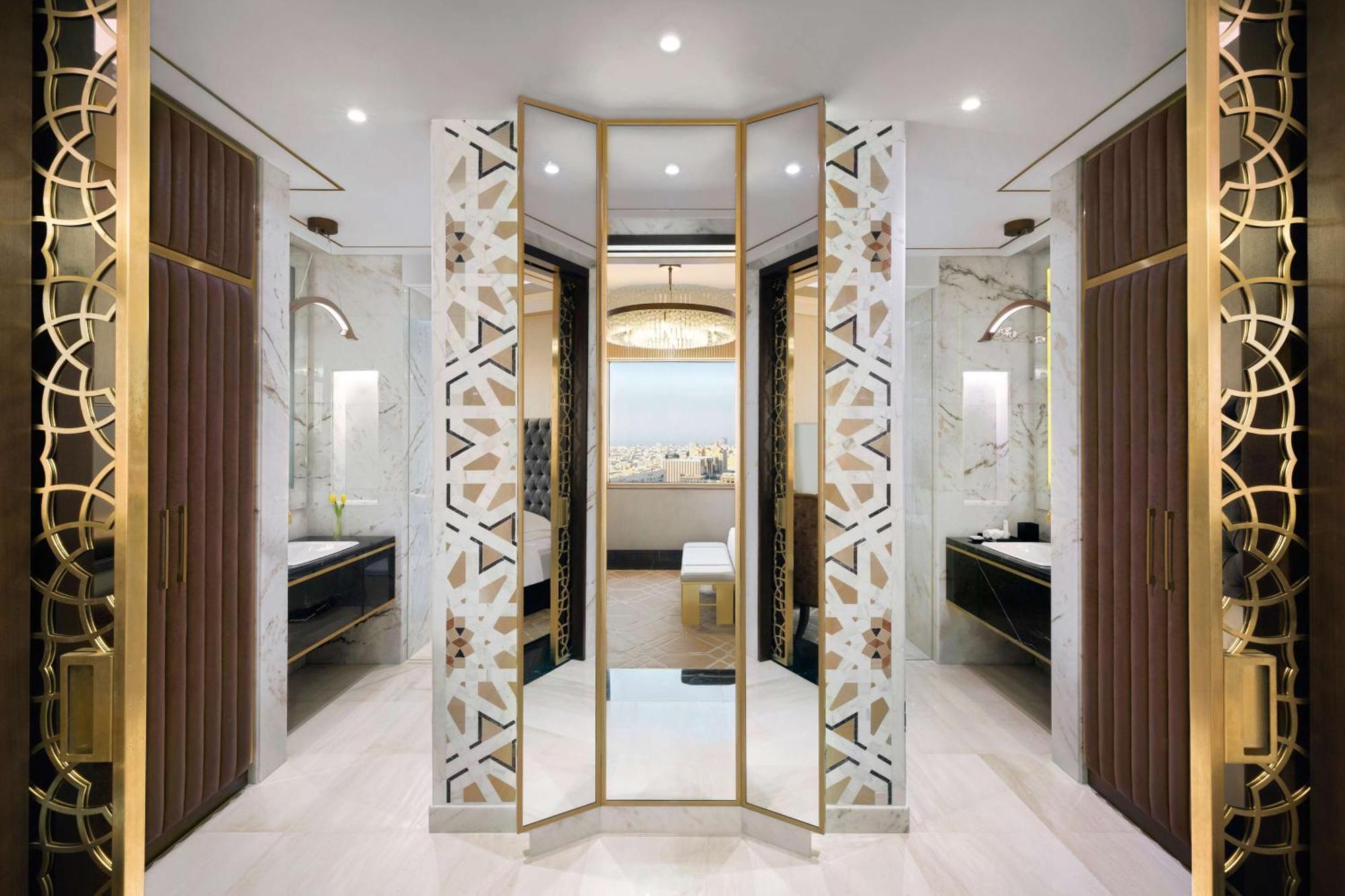 Grand Hyatt Al Khobar Hotel And Residences Exterior foto