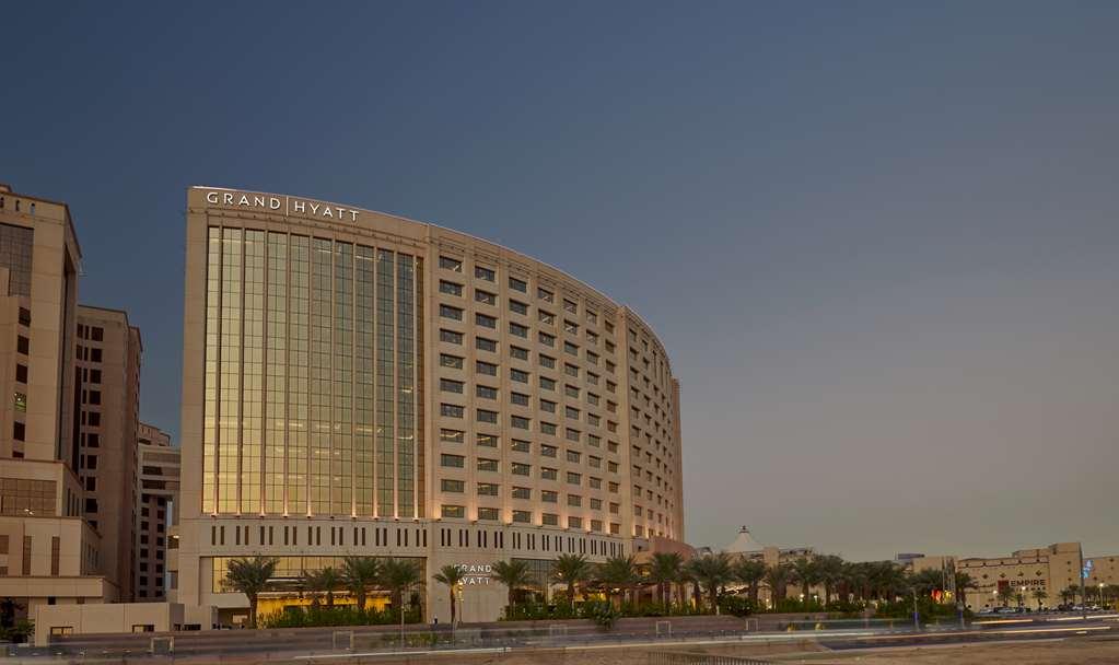 Grand Hyatt Al Khobar Hotel And Residences Exterior foto