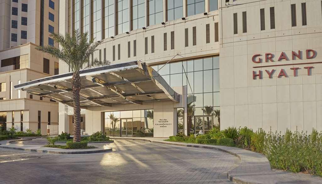 Grand Hyatt Al Khobar Hotel And Residences Exterior foto